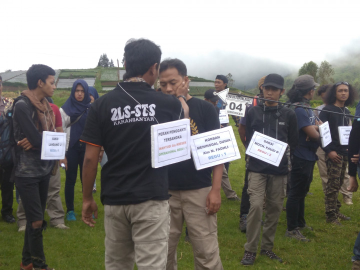 Keluarga Korban Apresiasi Keberanian Peserta Diksar Mapala UII