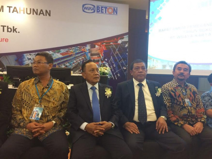 WTON Bagi Dividen Rp81,7 Miliar dan Ganti Direksi