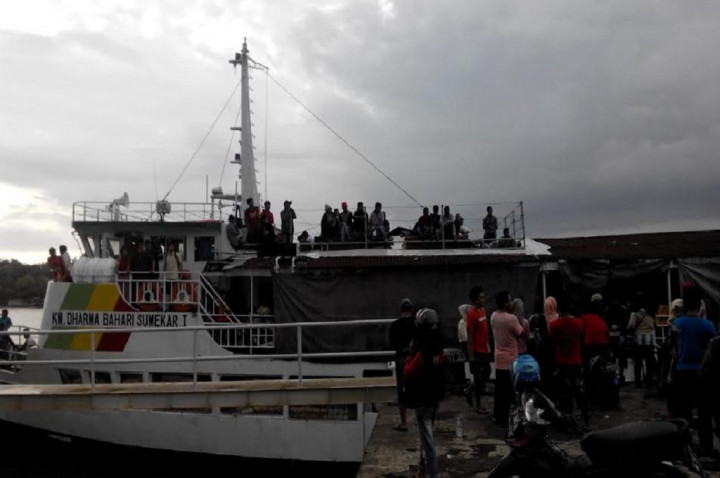 Warga Kepulauan Sumenep Tunggu Realisasi Wacana Pemekaran