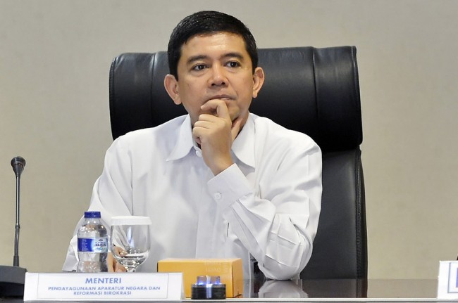 Cerita Yuddy Diminta Jadi Dubes