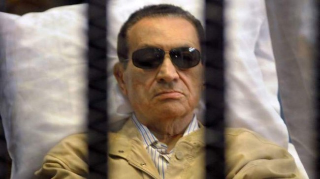 Mantan Presiden Mesir Dibebaskan Lusa