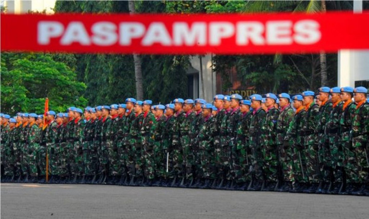 Sosok Brigjen TNI Suhartono, Komandan Anyar Pasukan Pengamanan Presiden