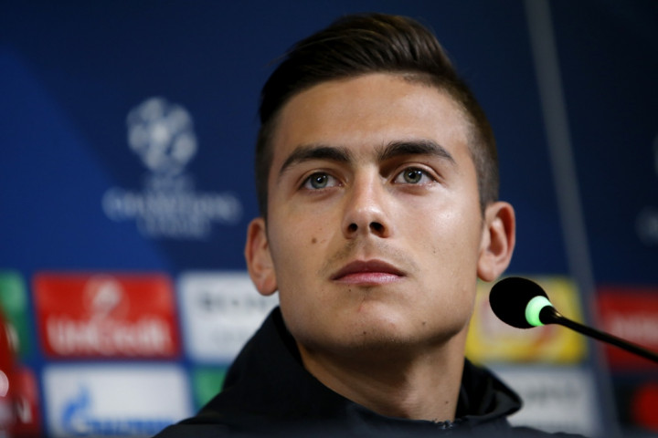 Dybala: Level Juventus Setara dengan Barcelona dan Real Madrid