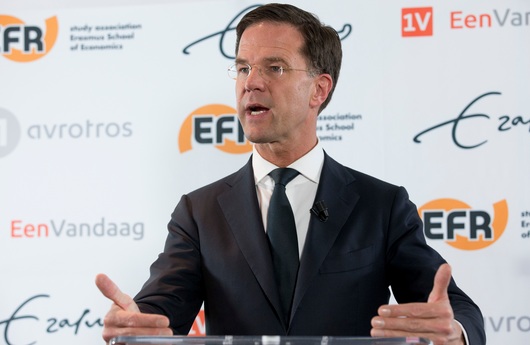 Disebut Mirip Nazi, PM Belanda: Turki Harus Minta Maaf