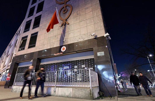 Turki Tangguhkan Hubungan Diplomatik dengan Belanda