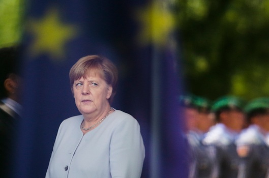 Turki Tuding Jerman Dukung Terorisme