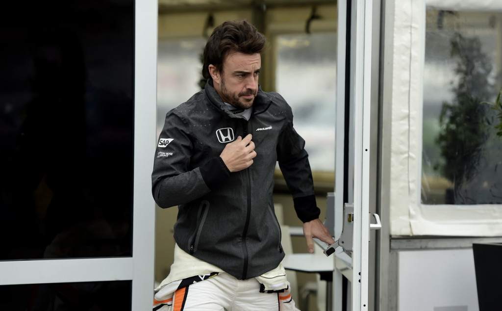 Fernando Alonso (Foto: AFP)