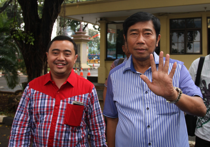 Pemecatan Lulung dan Sikap Kontroversinya