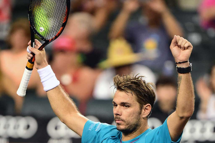 Wawrinka ke Babak Empat Indian Wells Masters