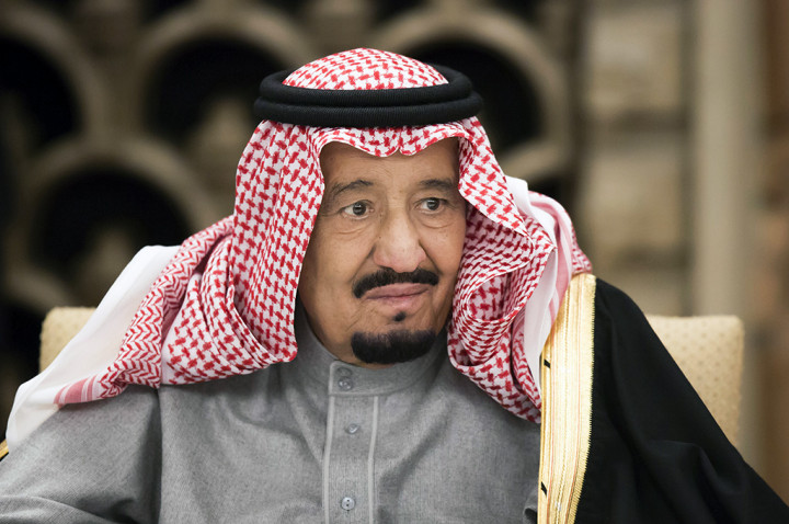 Cerita Romo Venus Setelah Bertemu Raja Salman