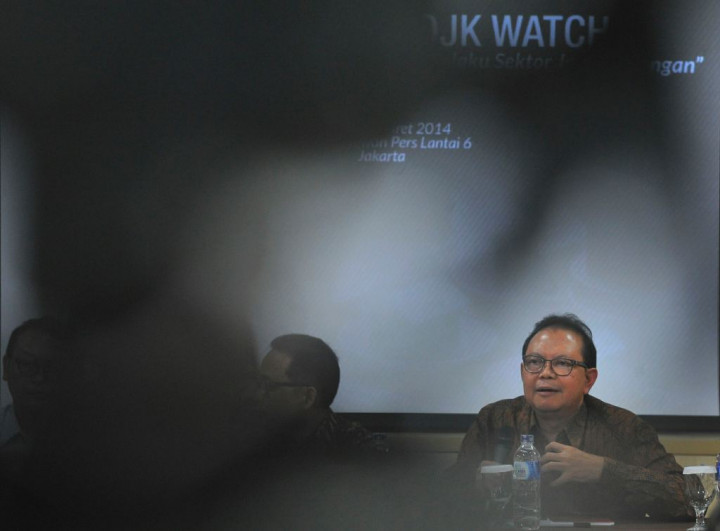 Bankir di Kursi Ketua OJK