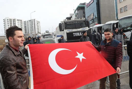 Belanda Terbitkan Travel Warning ke Turki