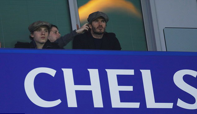 Para Tersohor di Laga Chelsea vs MU