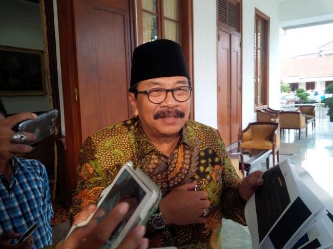 Gubernur Setuju Wacana Pemekaran 10 Daerah di Jatim