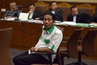 Lulung Anggap Pemecatan Dirinya Lucu-lucuan