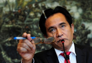 Yusril Sebut Kasus Dahlan Misterius