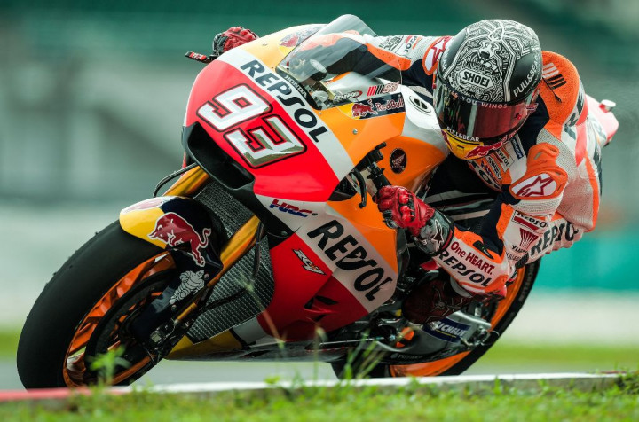 Lima Kali Jatuh, Marc Marquez Tak Ambil Pusing