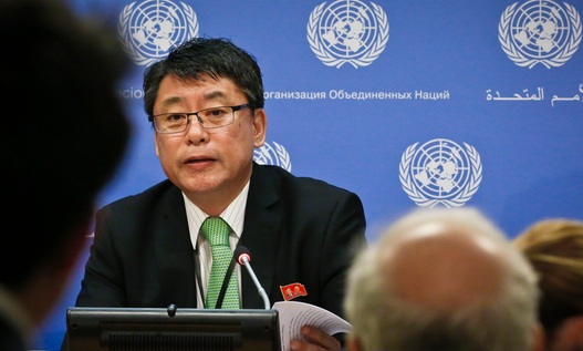 Korut Salahkan Korsel dan AS Atas Tewasnya Kim Jong-nam