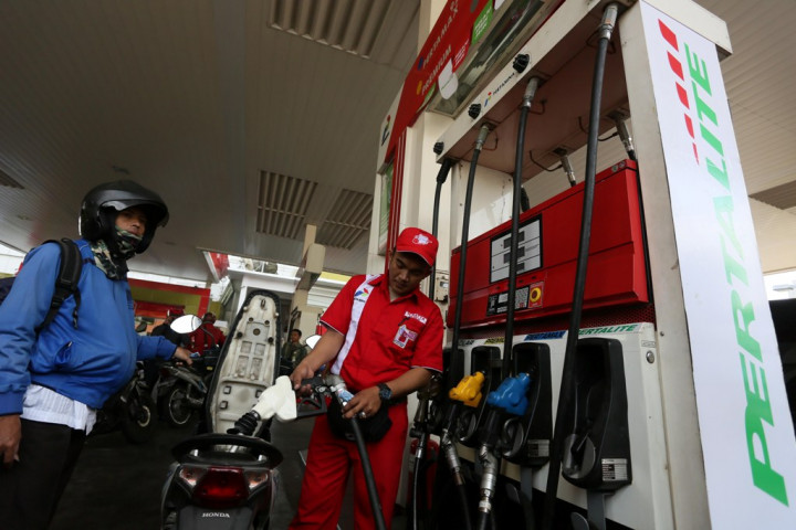 Pertamina Janji Bangun Infrastruktur untuk Konversi BBM ke BBG