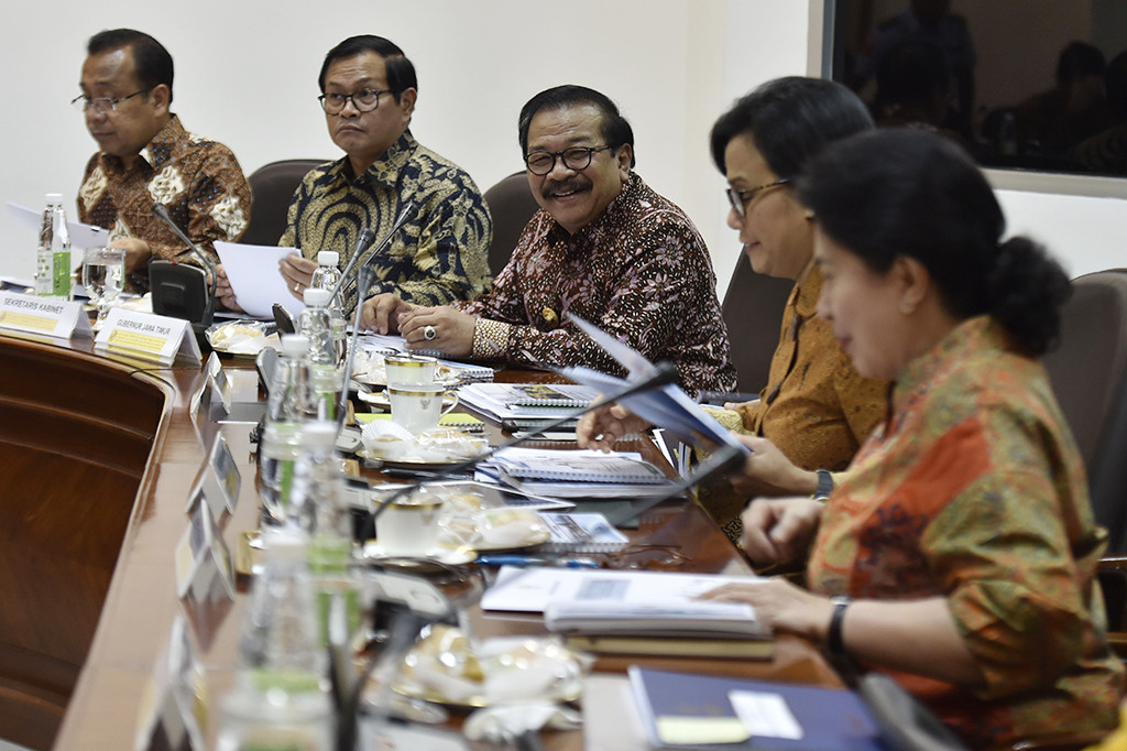 Jokowi Minta Nasib Petani Tembakau Diperhatikan