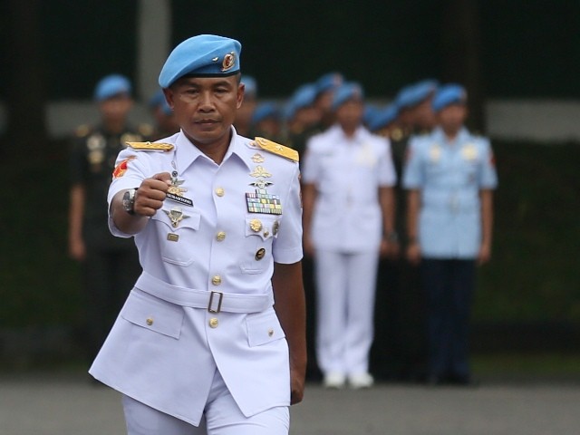 New Paspampres Commander Inaugurated