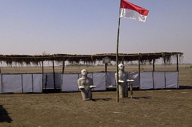 Gubernur Minta Warga Korban Lumpur Panas Sidoarjo tak Khawatir