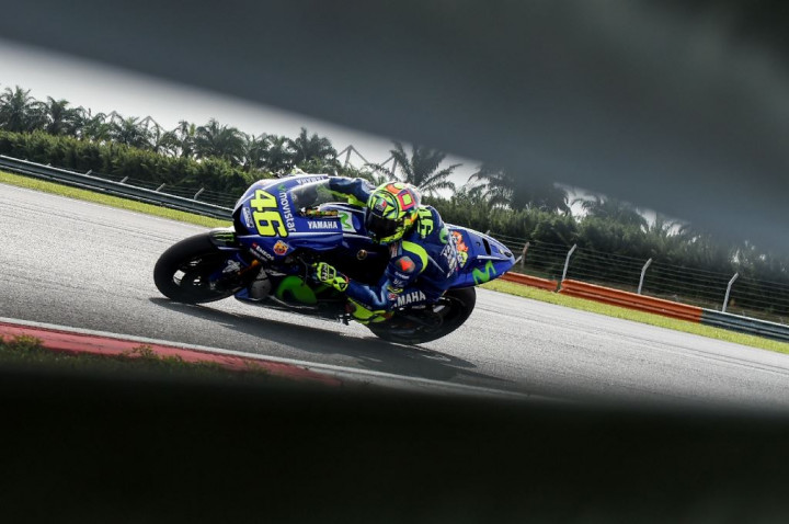 Valentino Rossi Mengeluhkan Kondisi Motornya