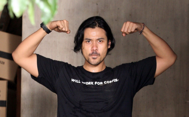 Chicco Jerikho Dukung Langkah Tegas Pemerintah Menindak Pembajak