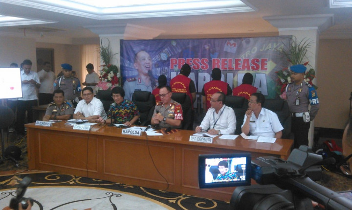 Polda  Kerja Sama dengan FBI Ungkap Kasus Kejahatan Anak di Media Sosial