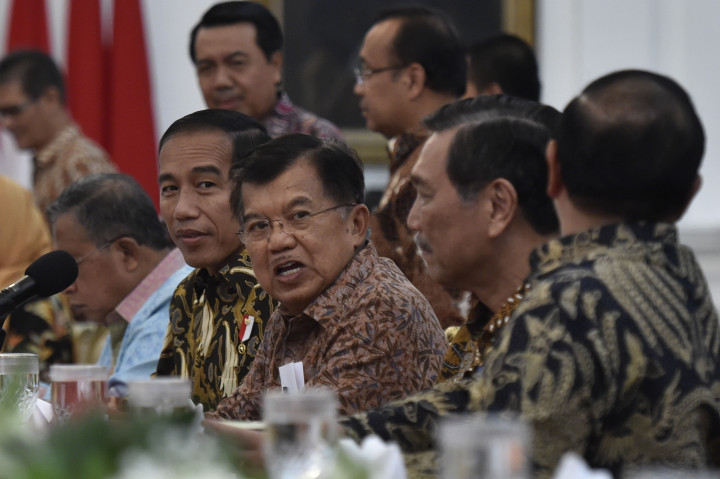 Presiden Minta Kawasan Perbatasan Digarap Secara Serius