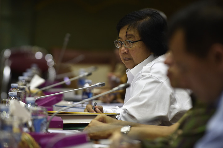 Menteri LHK: Pemilik Kapal Caledonian Menyanggupi Ganti Rugi