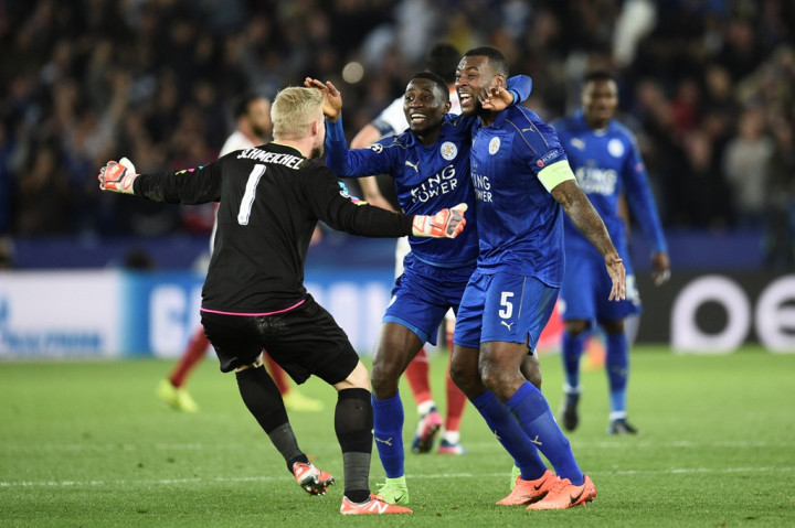 Bungkam Sevilla, Leicester Secara Heroik Melaju ke Perempat Final