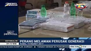 Perang Melawan Perusak Generasi