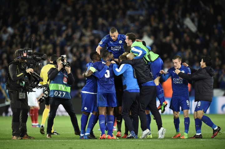 Fakta Menarik di Balik Kemenangan Leicester atas Sevilla