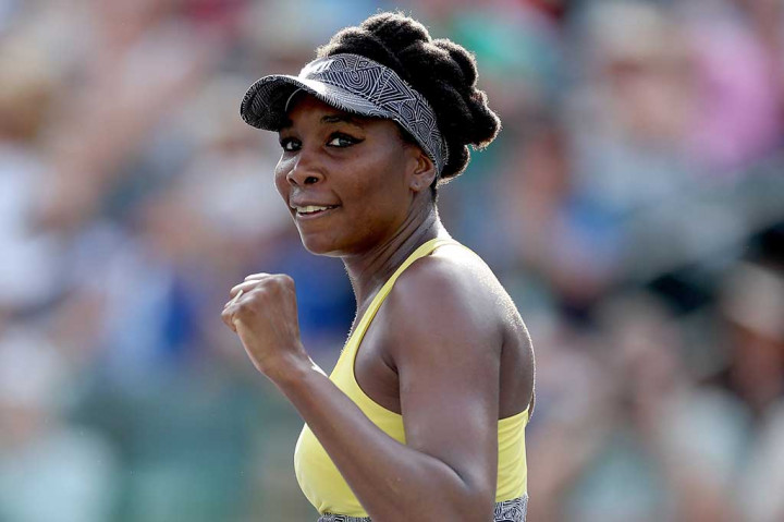 Venus Williams ke Perempat Final Indian Wells
