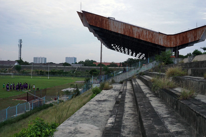 Pemkot Tangerang Bakal Bangun Stadion Pada 2018