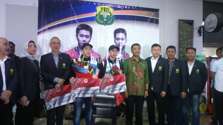 Ini Pertarungan Tersulit Marcus/Kevin di All England 2017