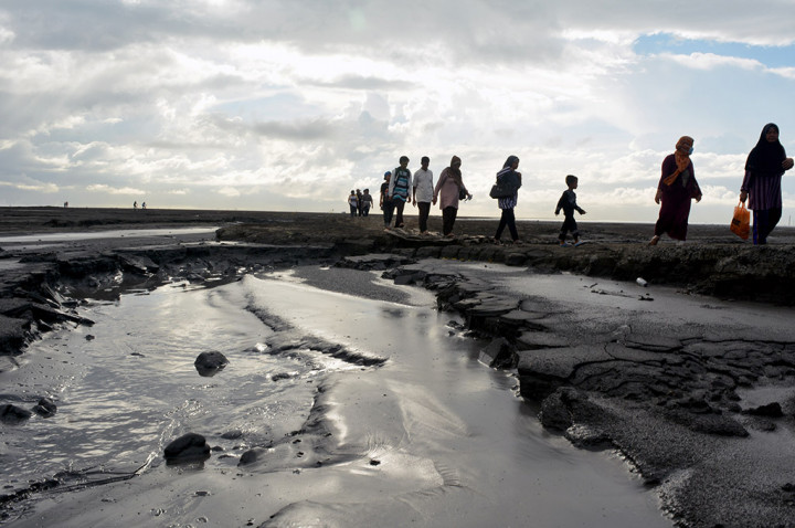 Pansus Lumpur Lapindo Beberkan Proses Ganti Rugi Tanah Waqaf