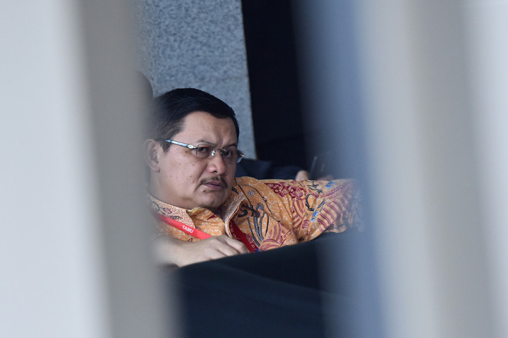 KPK Panggil Dirut PT Pertani Terkait Kasus Patrialis