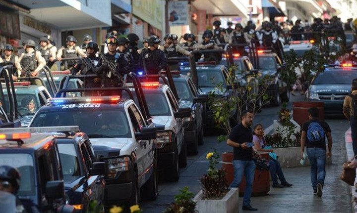 250 Tengkorak Manusia Ditemukan di Kuburan Massal Meksiko