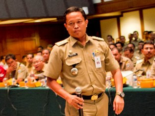 BBM Truk Sampah DKI Bakal Dikonversi ke BBG