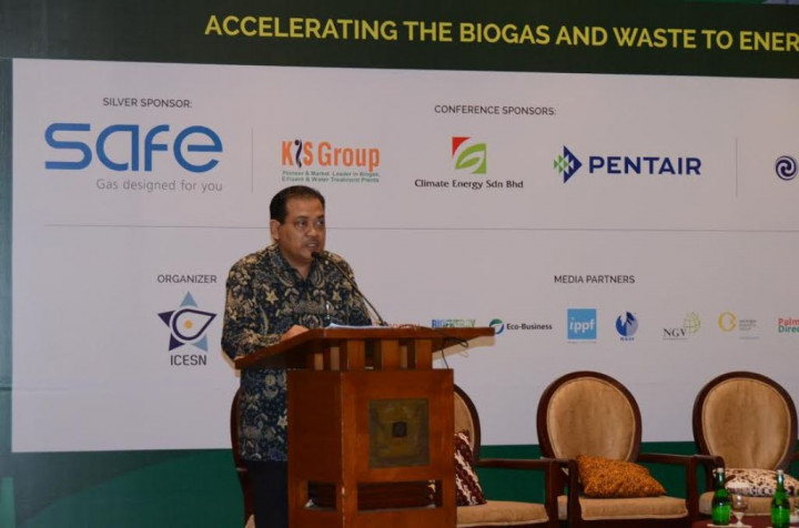 Swasta Harapkan Insentif untuk Kembangkan Energi Biogas dan Limbah
