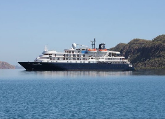 Pemerintah Gugat Perusahaan Kapal Pesiar Perusak Karang Raja Ampat