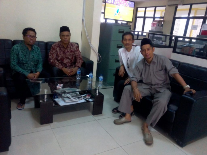 Ketua RT 05 Pondok Pinang Diperiksa Panwaslu Jaksel