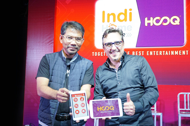 Pengguna Indihome Sudah Bisa Coba Layanan HOOQ