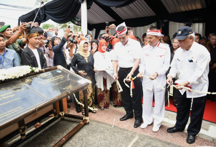 Museum Diorama Panyawangan Nusantara Resmi Dibuka