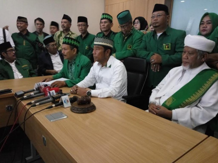 Lulung Pastikan Fraksi PPP di DPRD DKI Berjalan Normal