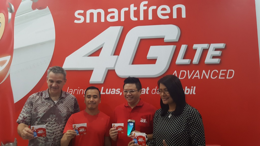 Apakah Kartu Smartfren Bisa Dipakai Di Hp Samsung - Data ...