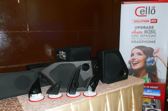 Pasang Sistem Audio Anti Ribet, Solusinya Paket Minimalis