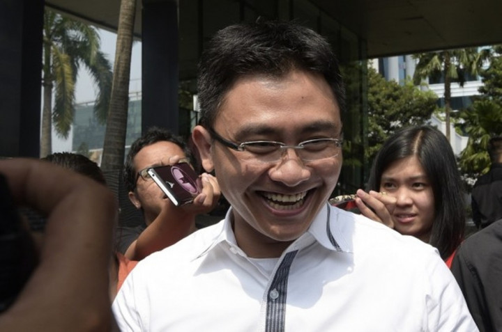 Bekas Kadis Banten Akui Anak Atut Minta Dana Operasional